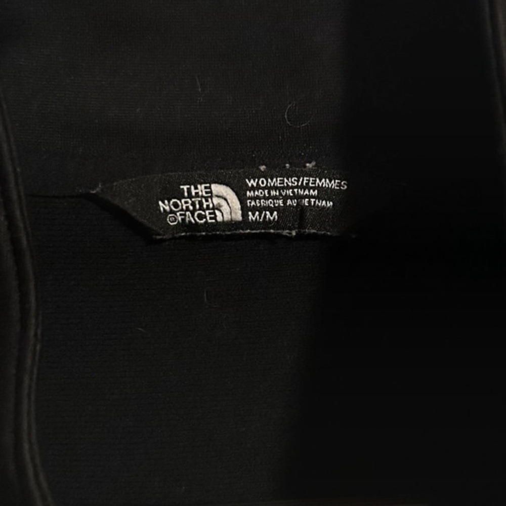 The North Face Women's Black and Gray Jacket - Picture 4 of 5